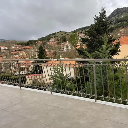 Penzion Porfyra Luxury Kalavryta