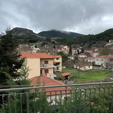 Porfyra Luxury Guest house Kalavryta
