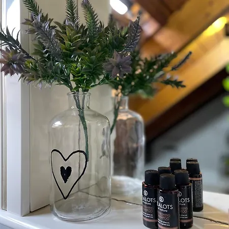 Penzion Porfyra Luxury 4*