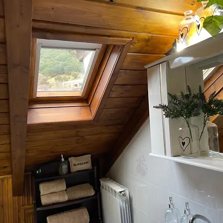 Porfyra Luxury 4* Kalavryta