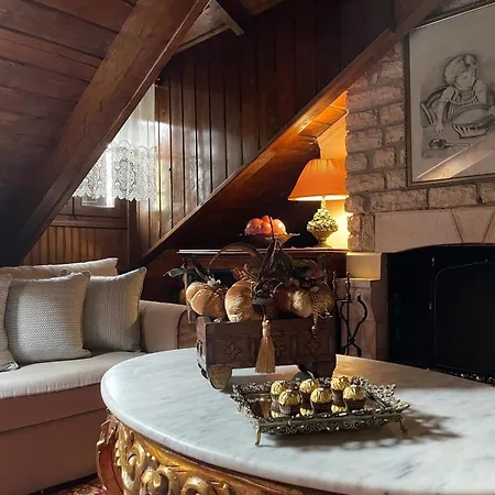 Maison d'hôtes Porfyra Luxury *