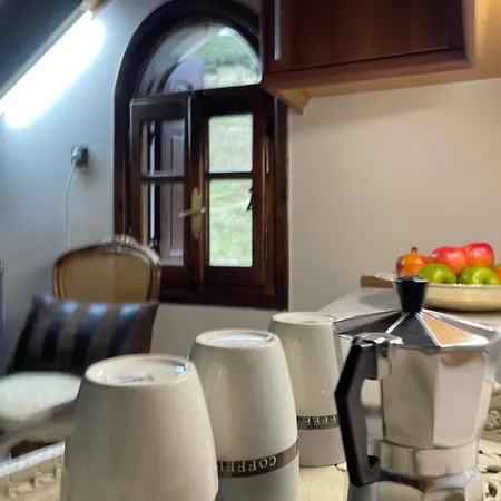 Penzion Porfyra Luxury Kalavryta