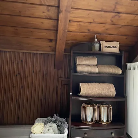 Porfyra Luxury Kalavryta