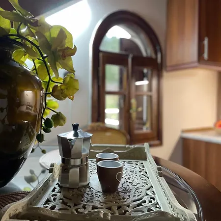 Guest house Porfyra Luxury Kalavryta