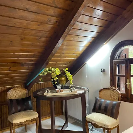 Guest house Porfyra Luxury Kalavryta