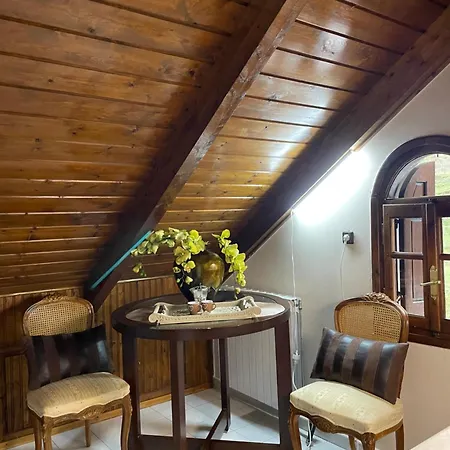 Penzion Porfyra Luxury Kalavryta