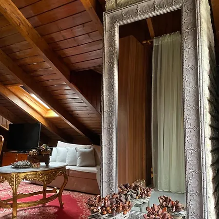 Penzion Porfyra Luxury 4*