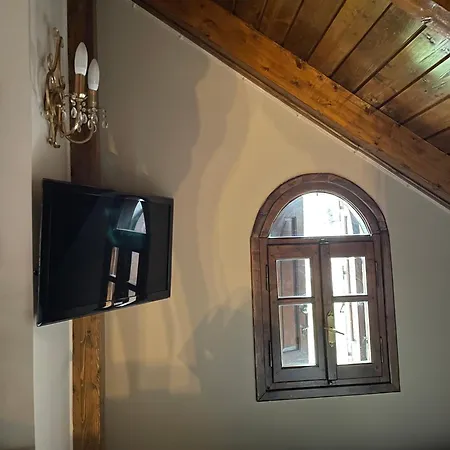 Penzion Porfyra Luxury Kalavryta