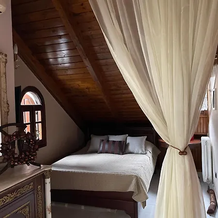 Porfyra Luxury Kalavryta