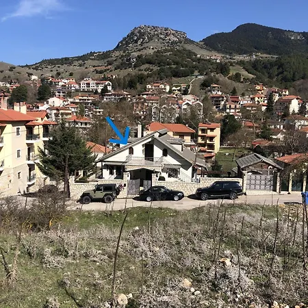 Porfyra Luxury Penzion