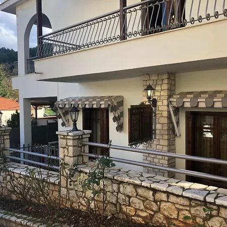 Porfyra Luxury Guest house Kalavryta