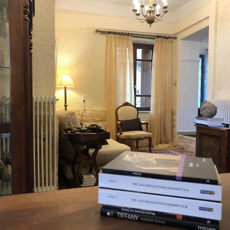 Porfyra Luxury Guest house