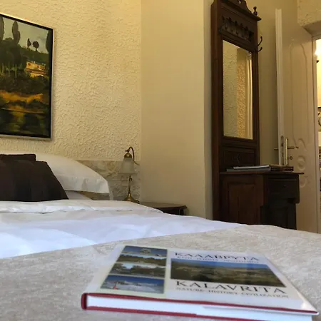 Porfyra Luxury Guest house Kalavryta