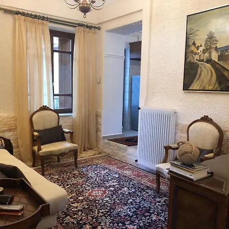 Penzion Porfyra Luxury Kalavryta