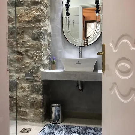 Porfyra Luxury 4* Kalavryta