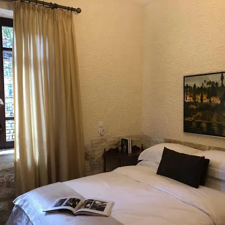 Porfyra Luxury Penzion 4*