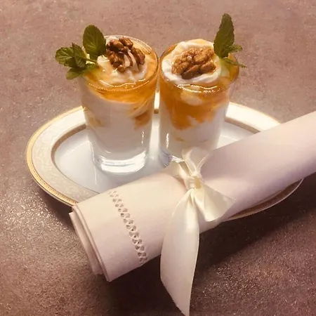 Porfyra Luxury Penzion 4*