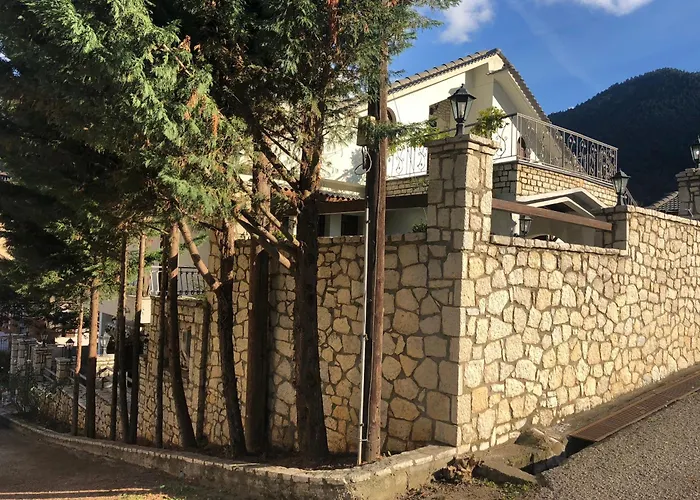 Porfyra Luxury Konukevi