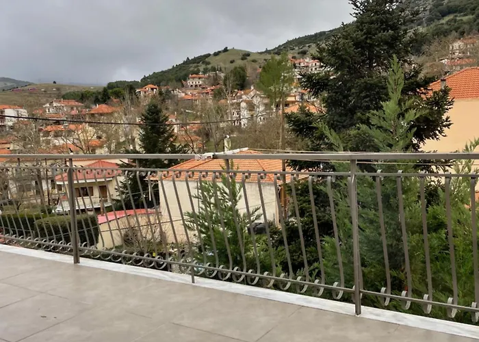 Konukevi Porfyra Luxury Kalavryta