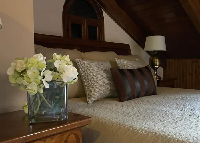 Porfyra Luxury Pensionat Kalavryta