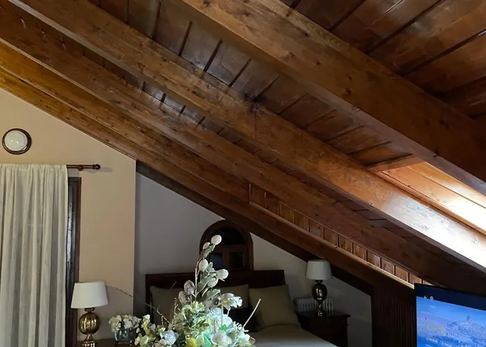 Pensionat Porfyra Luxury