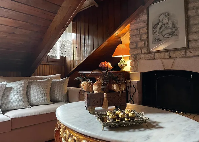 Pensionat Porfyra Luxury 4*