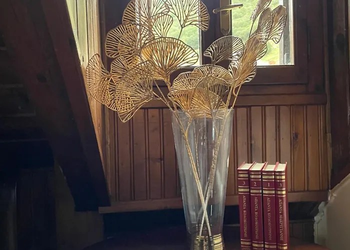 Porfyra Luxury Konukevi 4*