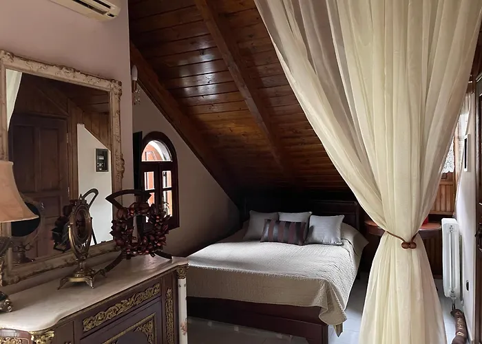 Porfyra Luxury 4* Kalavryta