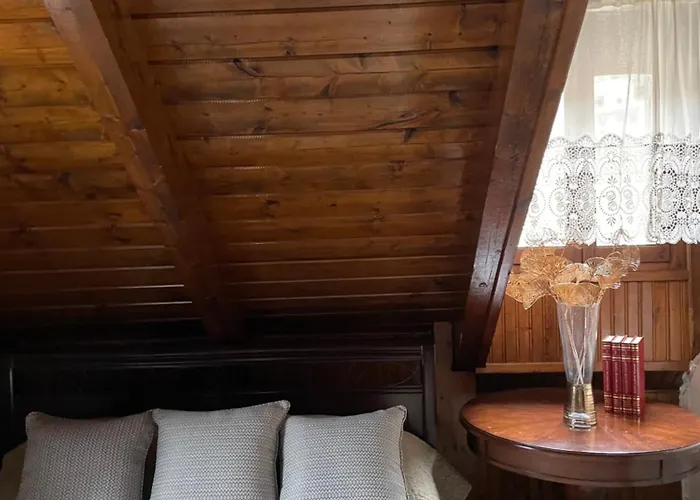 Porfyra Luxury Pensionat 4*