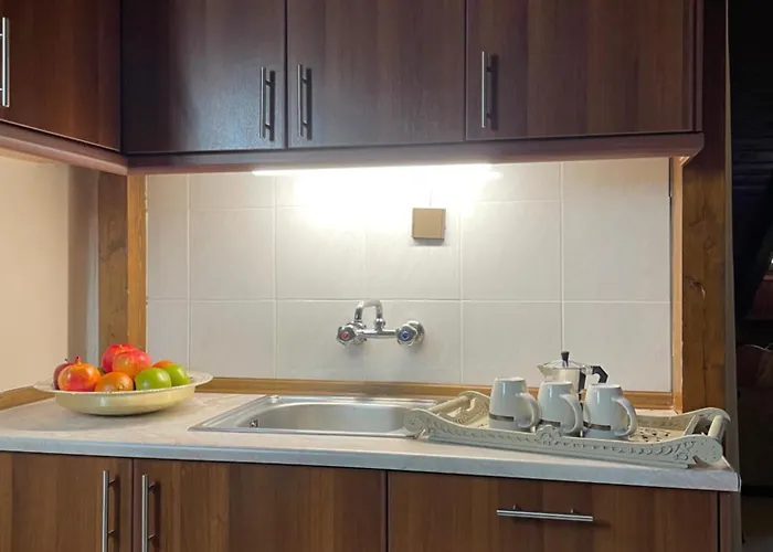 Pensionat Porfyra Luxury