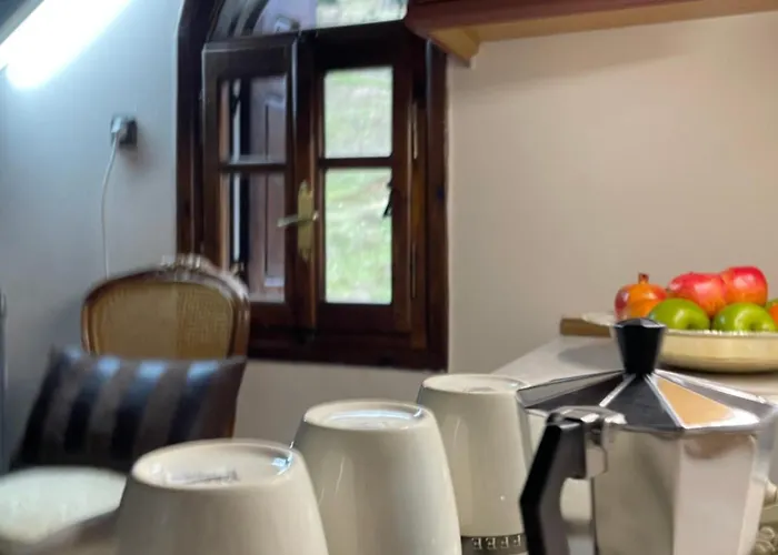 Pensionat Porfyra Luxury Kalavryta