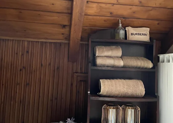 Porfyra Luxury Kalavryta