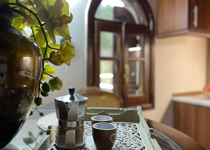 Konukevi Porfyra Luxury Kalavryta