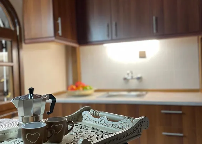 Porfyra Luxury Konukevi 4*