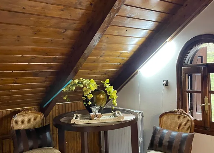 Konukevi Porfyra Luxury Kalavryta