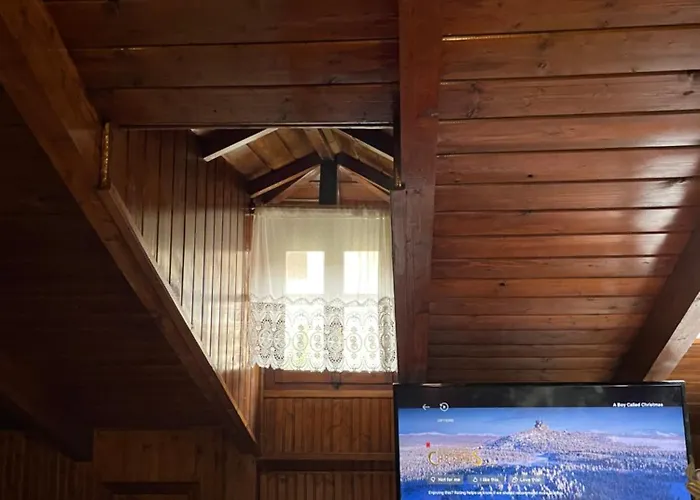 Konukevi Porfyra Luxury Kalavryta