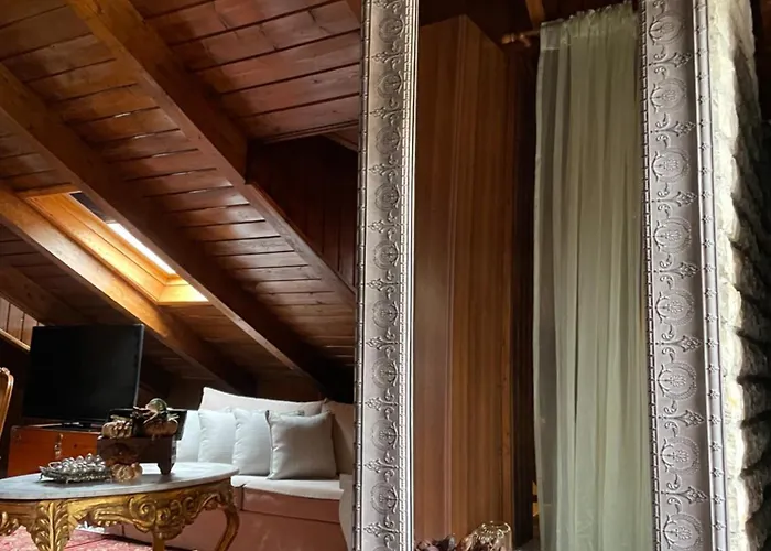 Pensionat Porfyra Luxury 4*