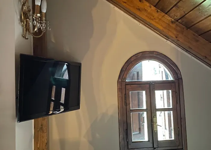 Konukevi Porfyra Luxury Kalavryta