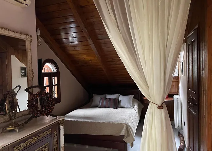 Porfyra Luxury Kalavryta