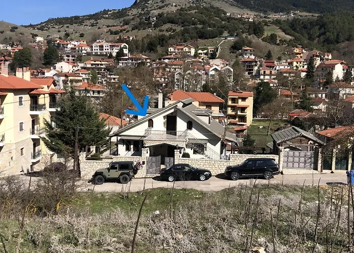 Porfyra Luxury Konukevi