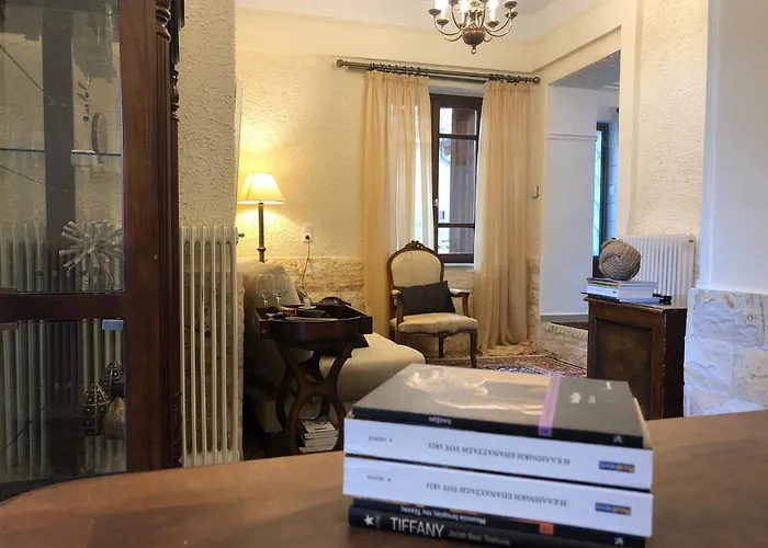 Porfyra Luxury Konukevi