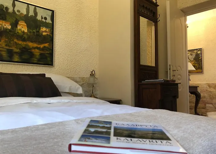 Porfyra Luxury Pensionat Kalavryta