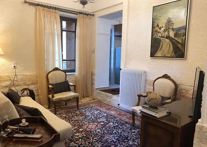 Pensionat Porfyra Luxury Kalavryta
