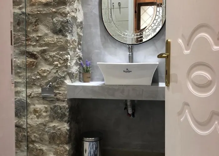 Porfyra Luxury 4* Kalavryta