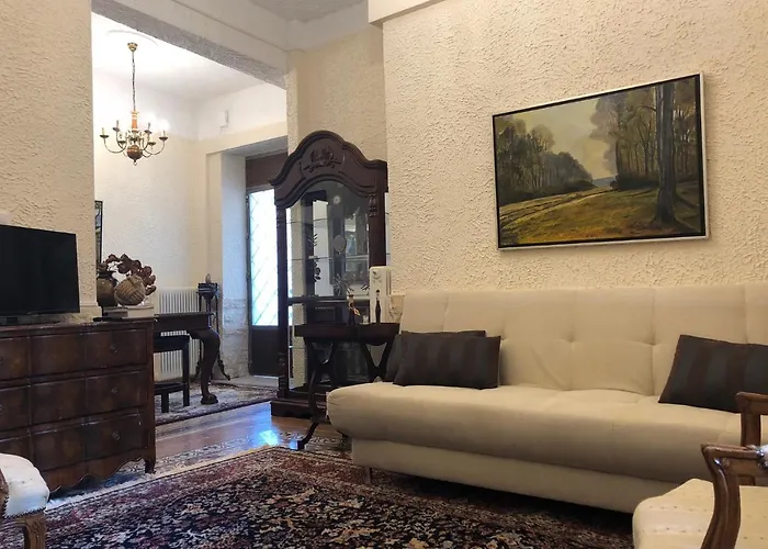 Porfyra Luxury 4* Kalavryta