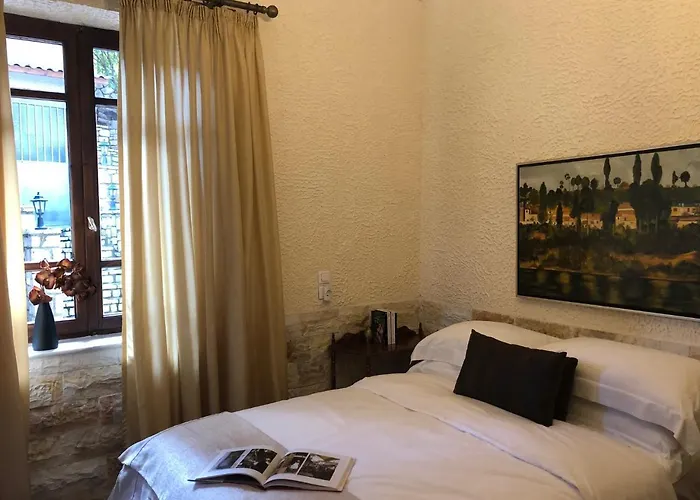 Porfyra Luxury Pensionat 4*