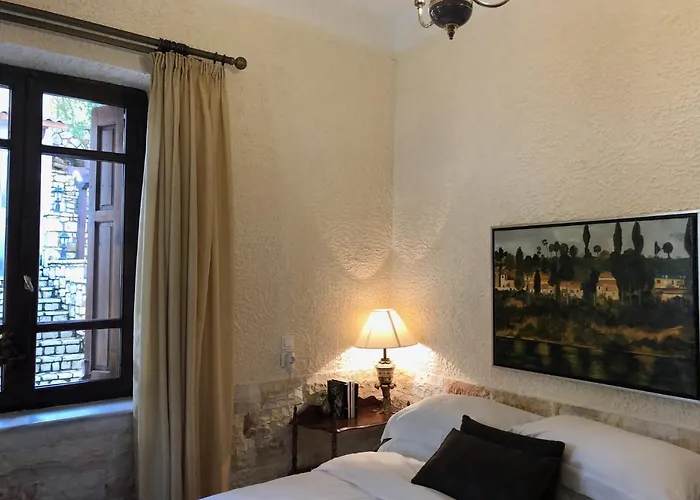 Porfyra Luxury Pensionat 4*