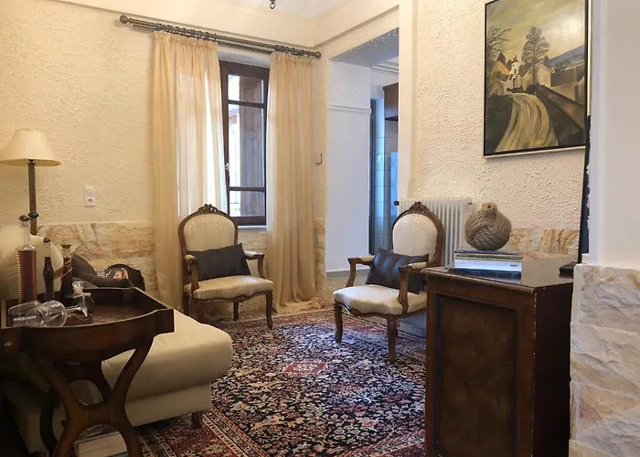 Pensionat Porfyra Luxury Kalavryta