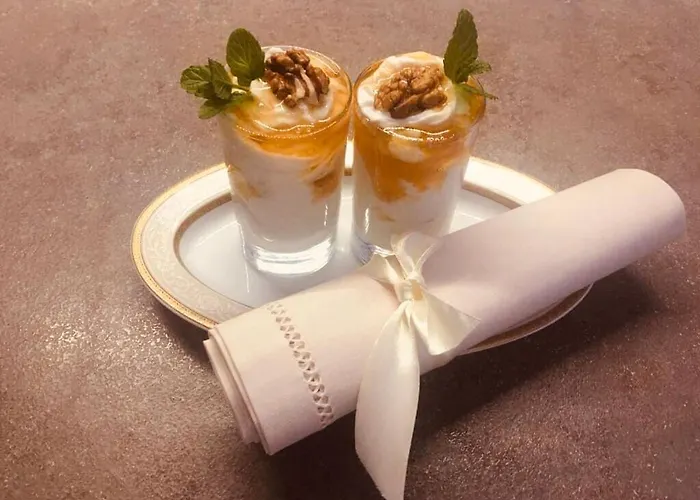 Porfyra Luxury Konukevi 4*